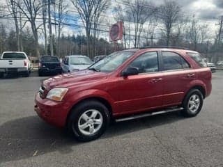 Kia 2009 Sorento