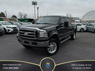 Ford 2006 F-350 Super Duty