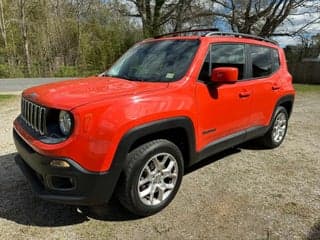 Jeep 2017 Renegade