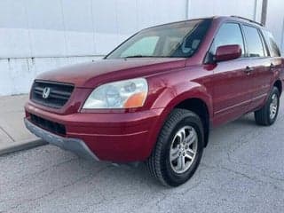 Honda 2004 Pilot