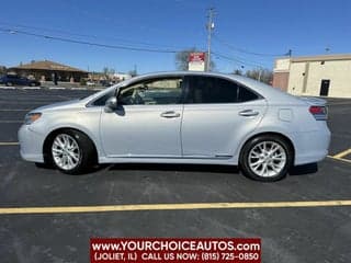 Lexus 2010 HS 250h