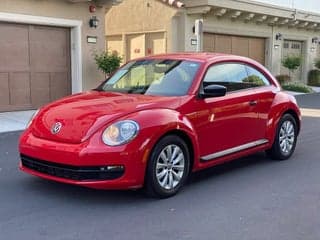 Volkswagen 2014 Beetle