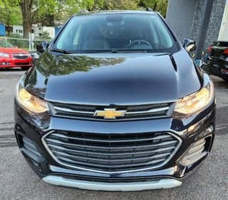 Chevrolet 2021 Trax