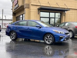 Kia 2019 Forte