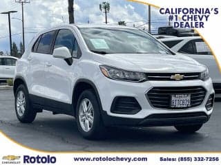 Chevrolet 2020 Trax