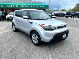 Kia 2014 Soul