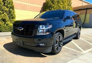 Chevrolet 2019 Suburban