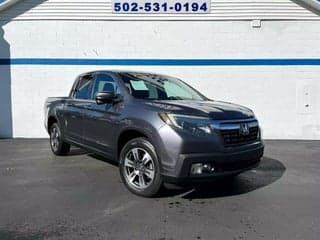 Honda 2018 Ridgeline