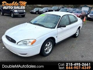 Ford 2004 Taurus