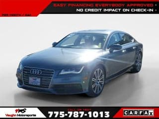 Audi 2014 A7