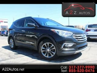 Hyundai 2017 Santa Fe Sport