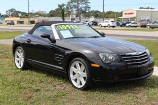 Chrysler 2006 Crossfire