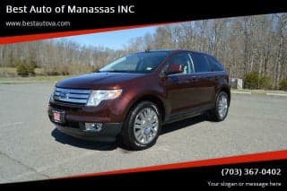 Ford 2010 Edge