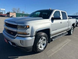 Chevrolet 2018 Silverado 1500