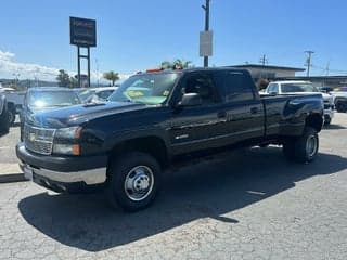 Chevrolet 2006 Silverado 3500