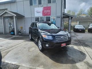 Hyundai 2012 Santa Fe