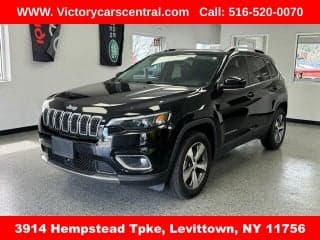 Jeep 2021 Cherokee