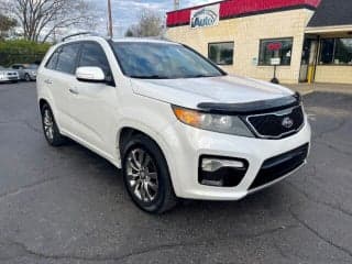 Kia 2012 Sorento