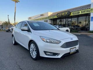 Ford 2015 Focus