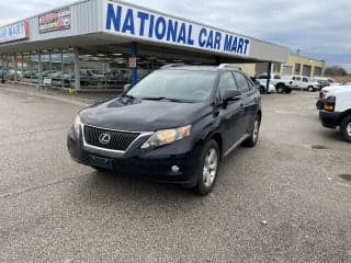 Lexus 2011 RX 350