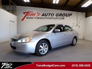 Honda 2005 Accord