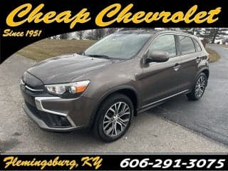 Mitsubishi 2019 Outlander Sport