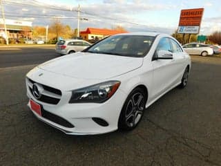 Mercedes-Benz 2019 CLA