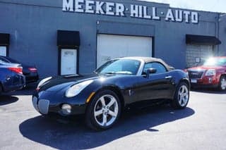 Pontiac 2006 Solstice