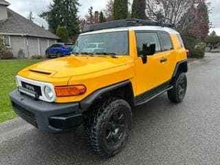 Toyota 2007 FJ Cruiser