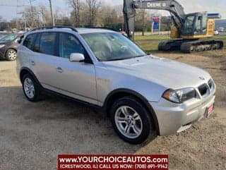 BMW 2006 X3