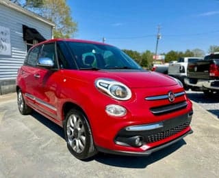 FIAT 2018 500L