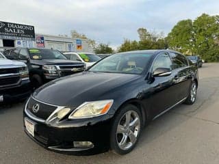 Lexus 2009 GS 350