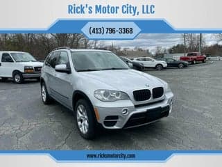 BMW 2012 X5