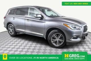 Infiniti 2017 QX60