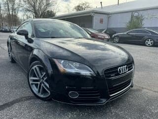 Audi 2012 TT