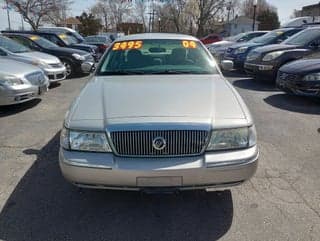 Mercury 2004 Grand Marquis