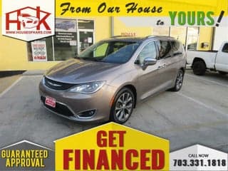 Chrysler 2017 Pacifica