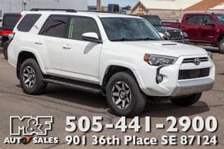 Toyota 2020 4Runner