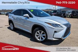 Lexus 2017 RX 350