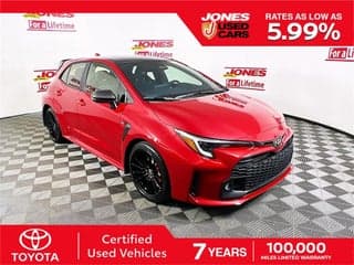 Toyota 2023 GR Corolla