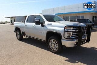 Chevrolet 2023 Silverado 2500HD