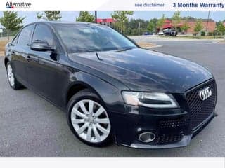 Audi 2010 A4