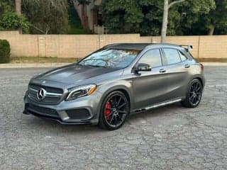 Mercedes-Benz 2015 GLA