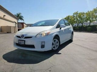 Toyota 2010 Prius