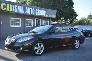 Toyota 2005 Camry Solara