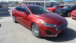 Ford 2019 Fusion