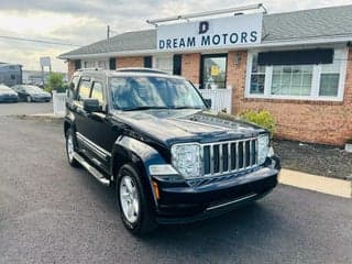 Jeep 2011 Liberty