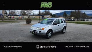 Saturn 2003 Vue