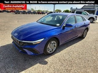 Hyundai 2024 Elantra