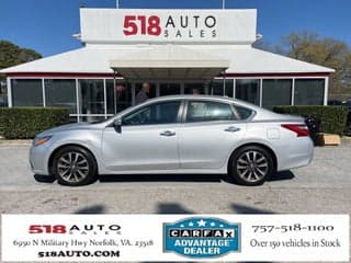 Nissan 2017 Altima